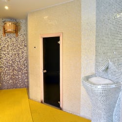 Sauna, bagno turco/hammam, trattamenti per il corpo