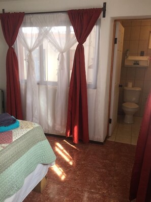 Standard Double Room, Private Bathroom | In-room safe, free WiFi - Siete Colores Hostel (San Pedro de Atacama)