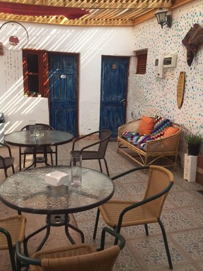 Exterior - Siete Colores Hostel (San Pedro de Atacama)