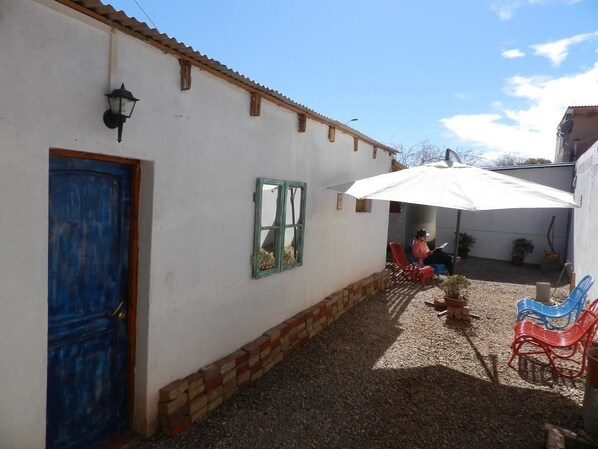 Exterior - Siete Colores Hostel (San Pedro de Atacama)