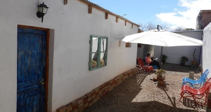 Siete Colores Hostel