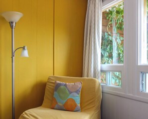 Chambre Économique, 1 chambre | Coin séjour | Télévision