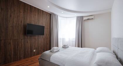 CityApartments Kyiv Poznyaki