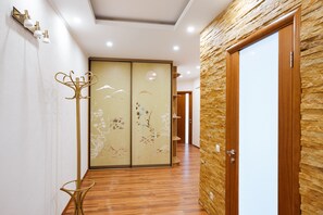 Apartament Comfort | 2 dormitoris, caixa forta a l'habitació i habitacions insonoritzades 