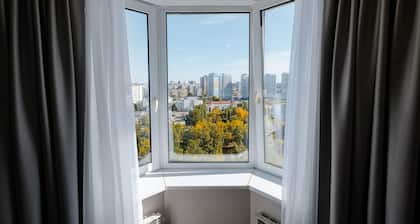 CityApartments Kyiv Poznyaki