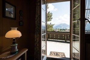 إطلالة الغرفة