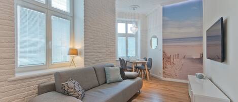 Kostenloses WLAN, Bettwäsche