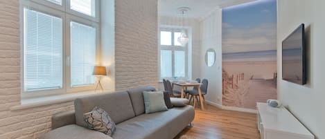 Apartment | Living room