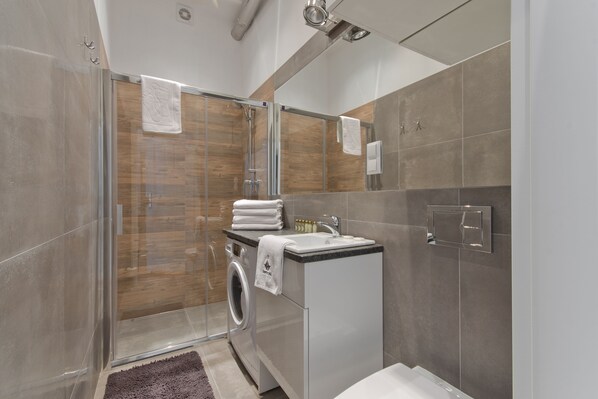 Bathroom - Imperial Apartments - Helska (Sopot)