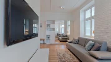 Gratis wi-fi och sängkläder