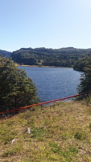 Land view from property - Cabañas Coyhaique (Coyhaique)