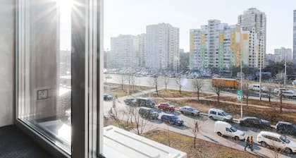 CityApartments Akademmistechko