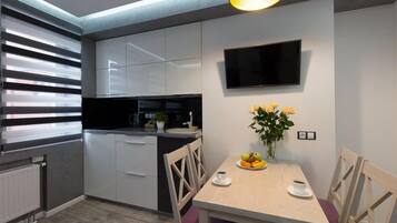 Appartement Supérieur, 1 chambre | Cuisine privée