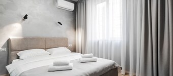 CityApartments Akademmistechko