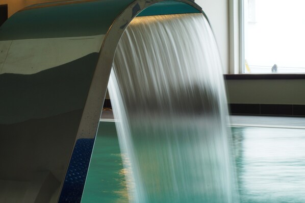 Pool - Ferienresort Texas MV (Kirch Jesar)