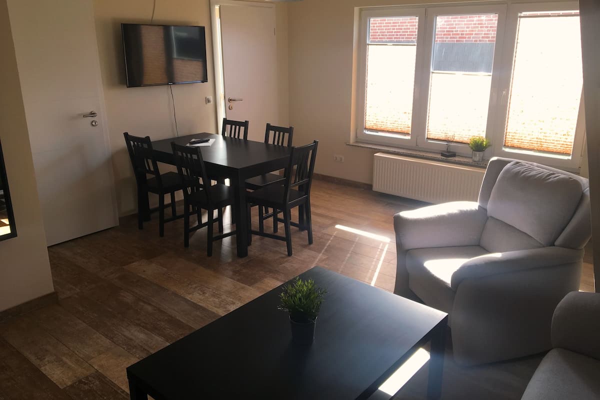 Comfort-lejlighed - 3 soveværelser - ikke-ryger - køkken