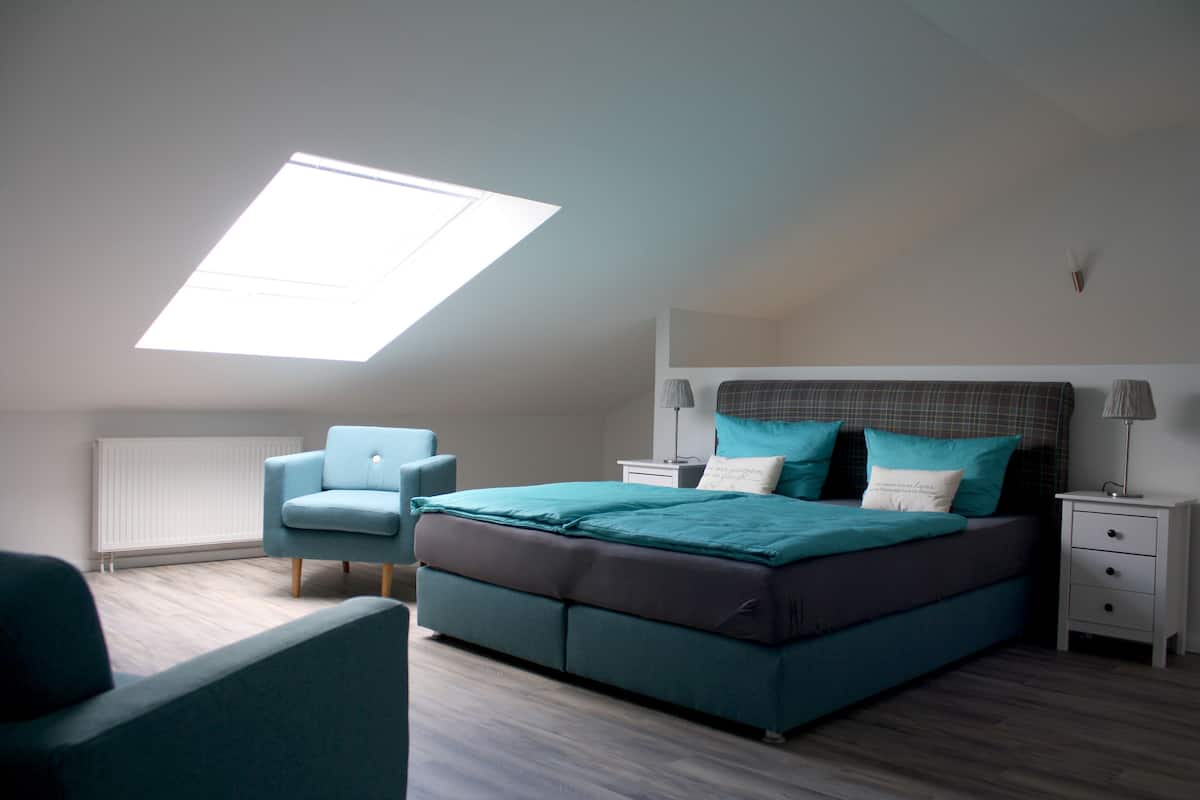 Comfort-lejlighed - 1 soveværelse - ikke-ryger - køkken