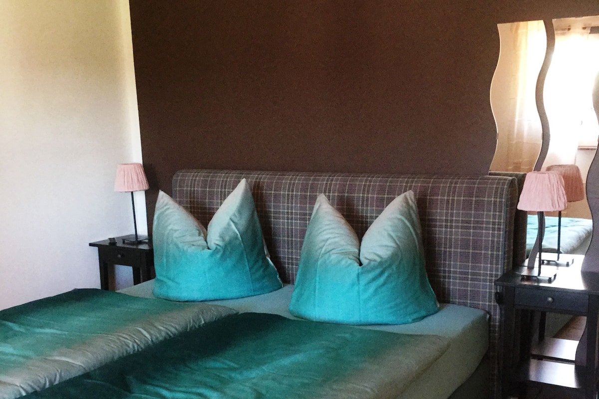 Standard-dobbeltværelse - 1 dobbeltseng - ikke-ryger