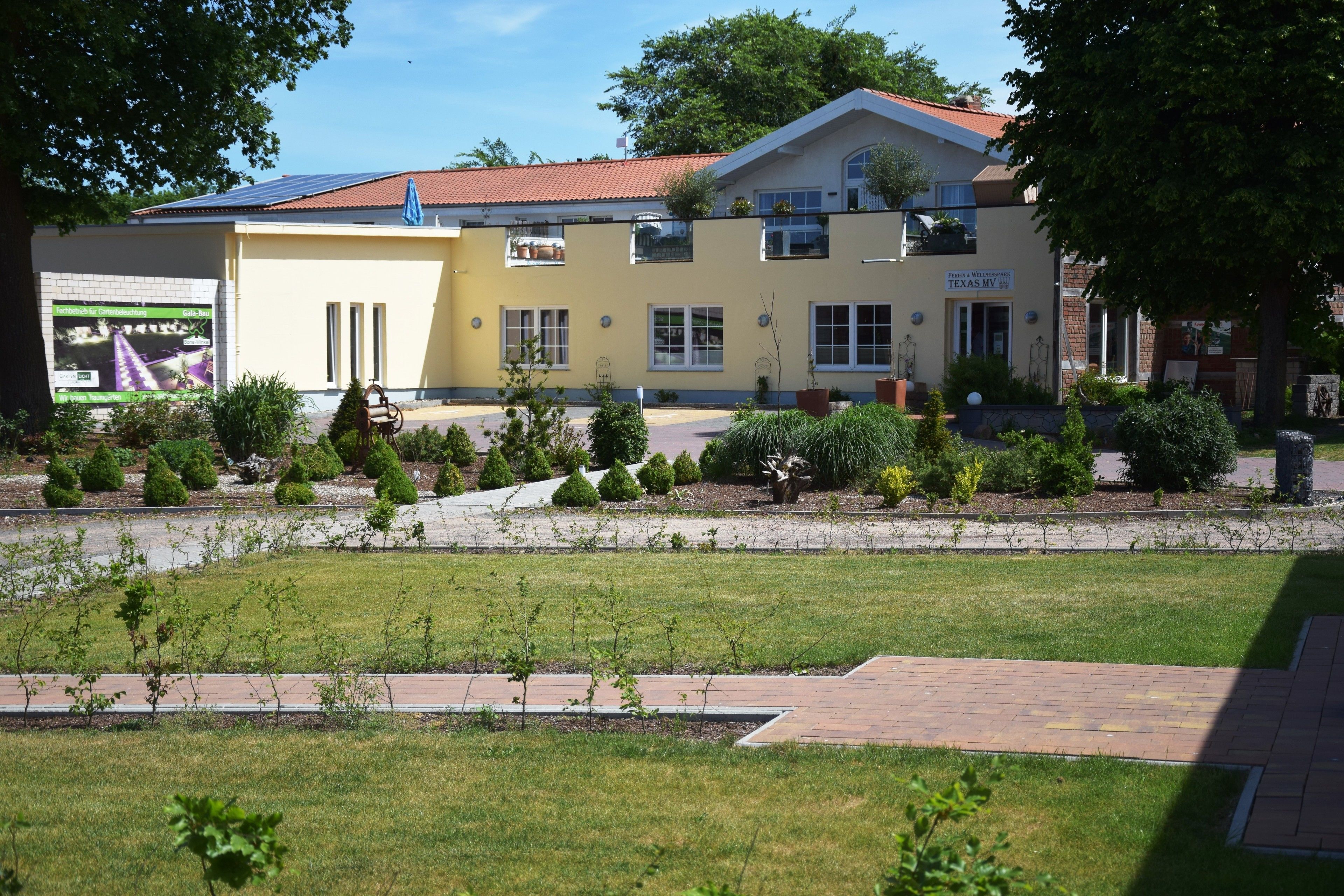 Eingangsbereich