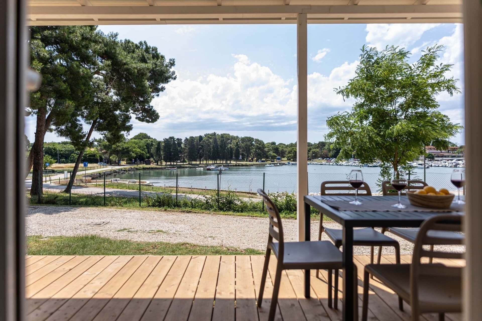 Terrasse/patio
