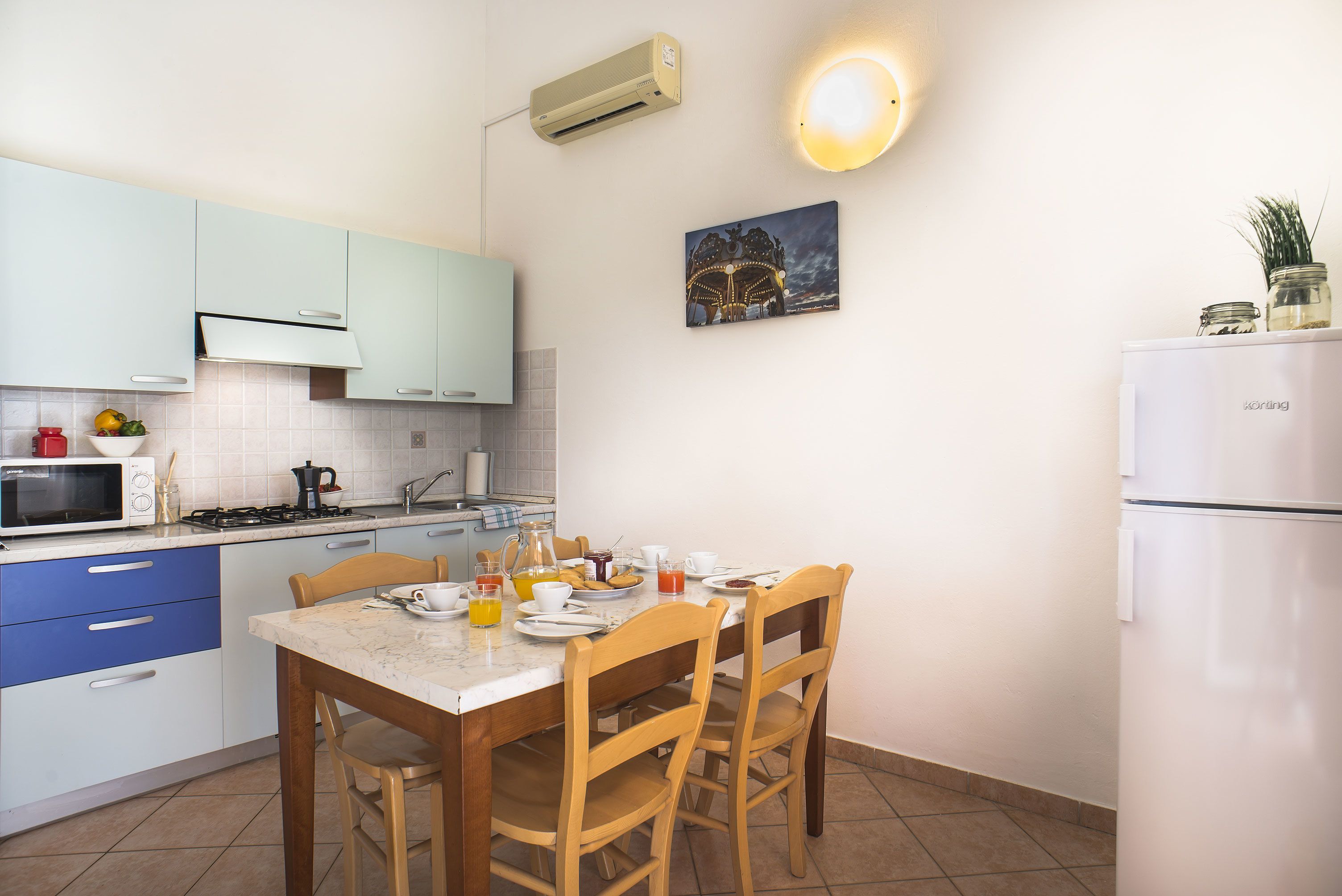 Cocina privada