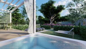 Terrace/patio - Bi village (Fazana)
