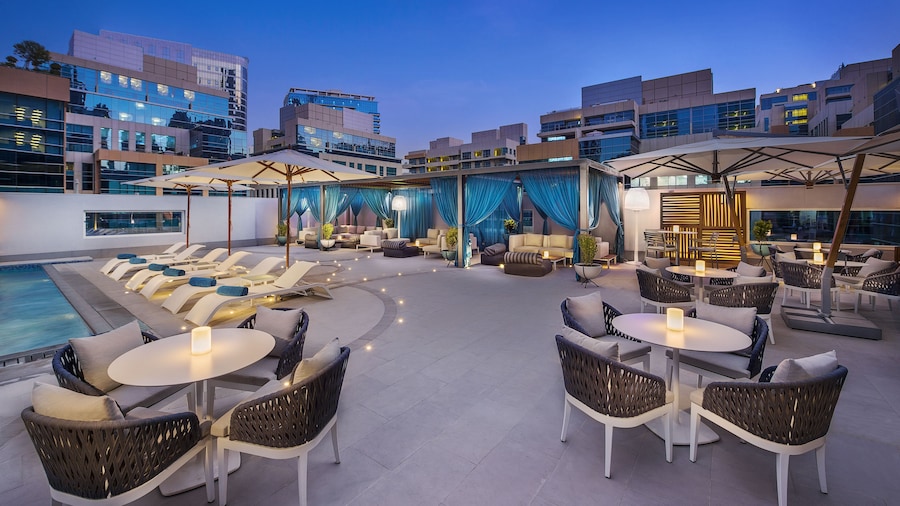 DoubleTree by Hilton Dubai - Business Bay