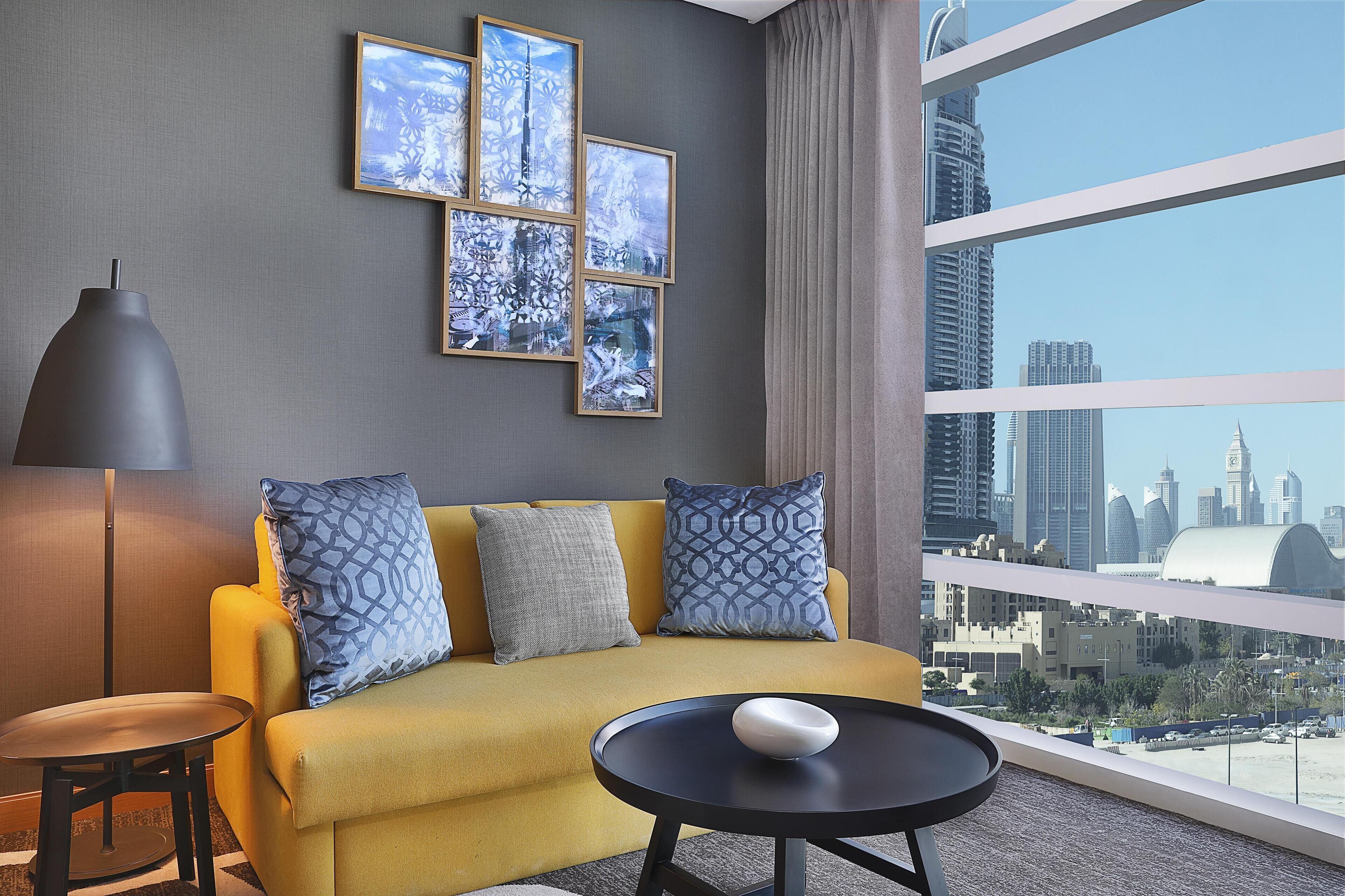 Hypo-allergenic bedding, down duvets, minibar, in-room safe