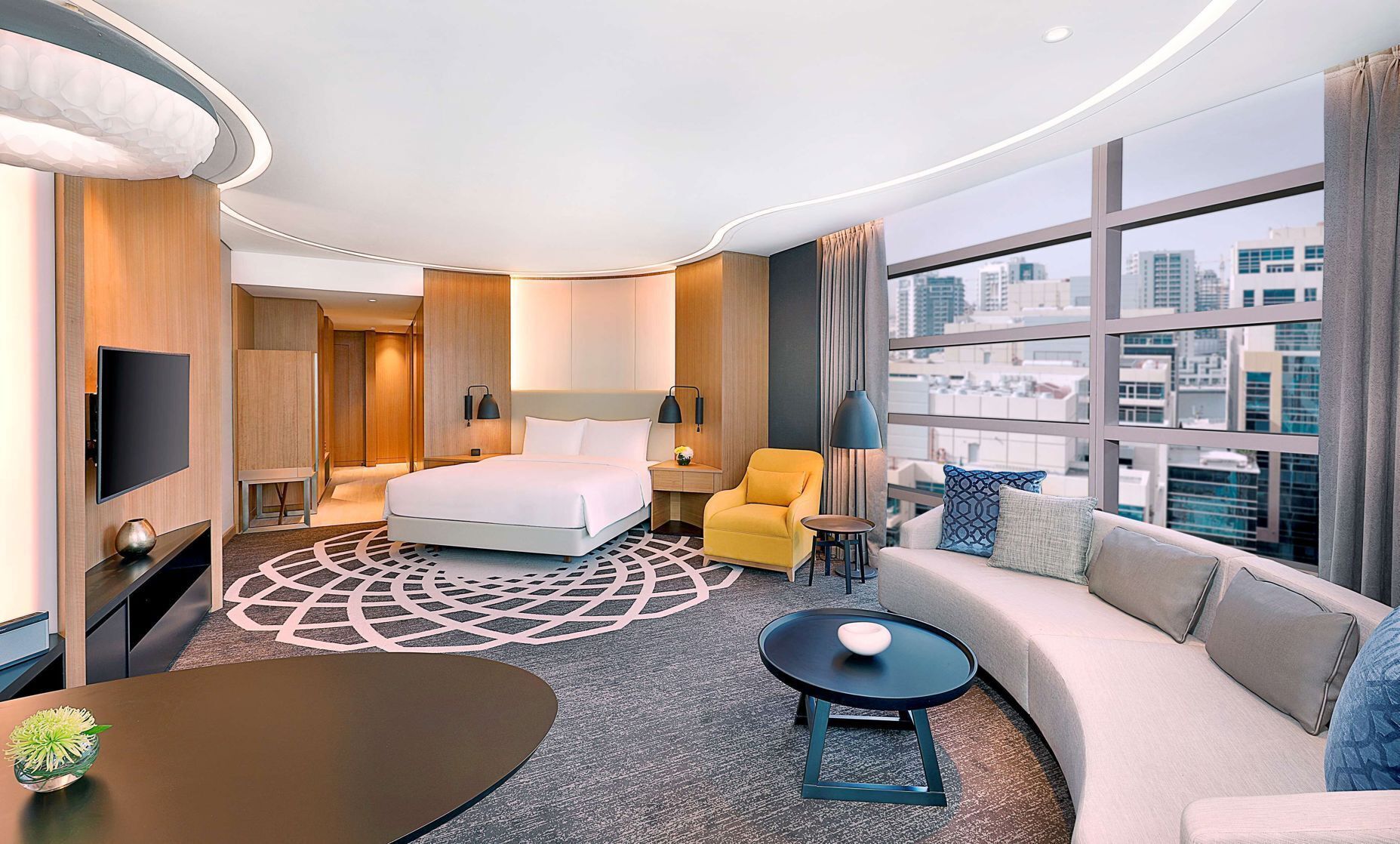 Allergiatestatut vuodevaatteet, untuvapeitot, minibaari