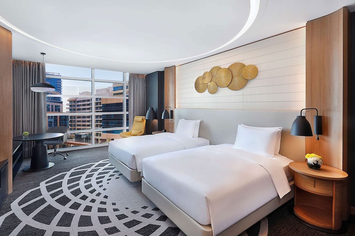 Allergiatestatut vuodevaatteet, untuvapeitot, minibaari