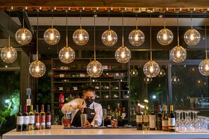 Bar (on property) - Santa María Resort (La Laguna)
