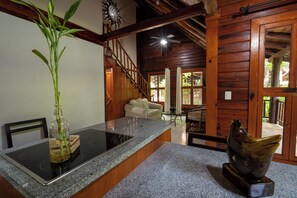 起居區