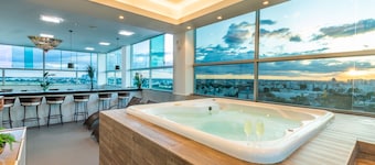 포르투 미나스 호텔 이 콘벤소잉스