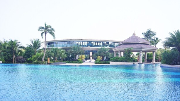Unclassified image, 1 of 10, button - Wyndham Boao Byou Bay (Qionghai)