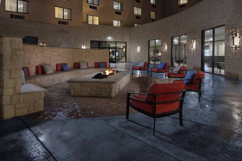 Courtyard by Marriott Austin Pflugerville and Pflugerville Conference Center