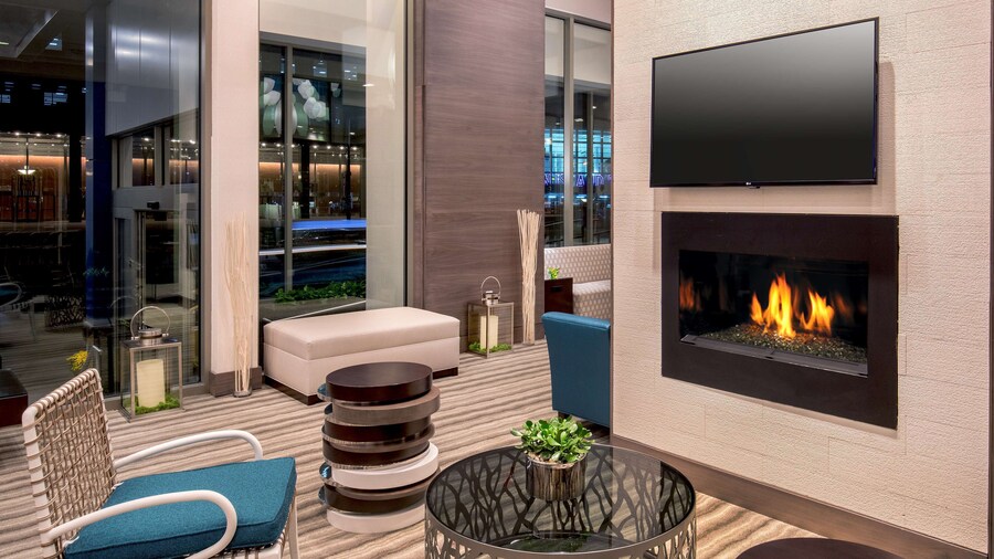 Hilton Garden Inn NYC Financial Center/Manhattan Downtown