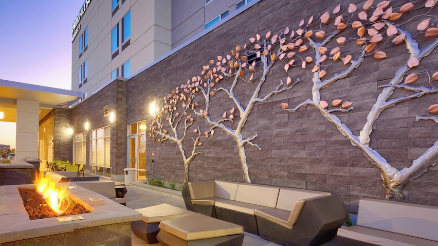 SpringHill Suites by Marriott Idaho Falls