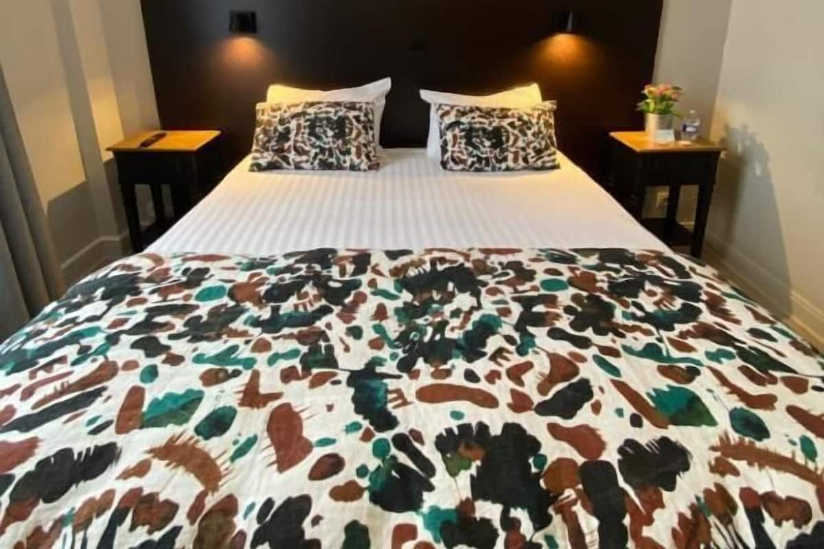 Chambre Supérieure Double ou avec lits jumeaux