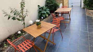 Superior Double or Twin Room | Terrace/patio