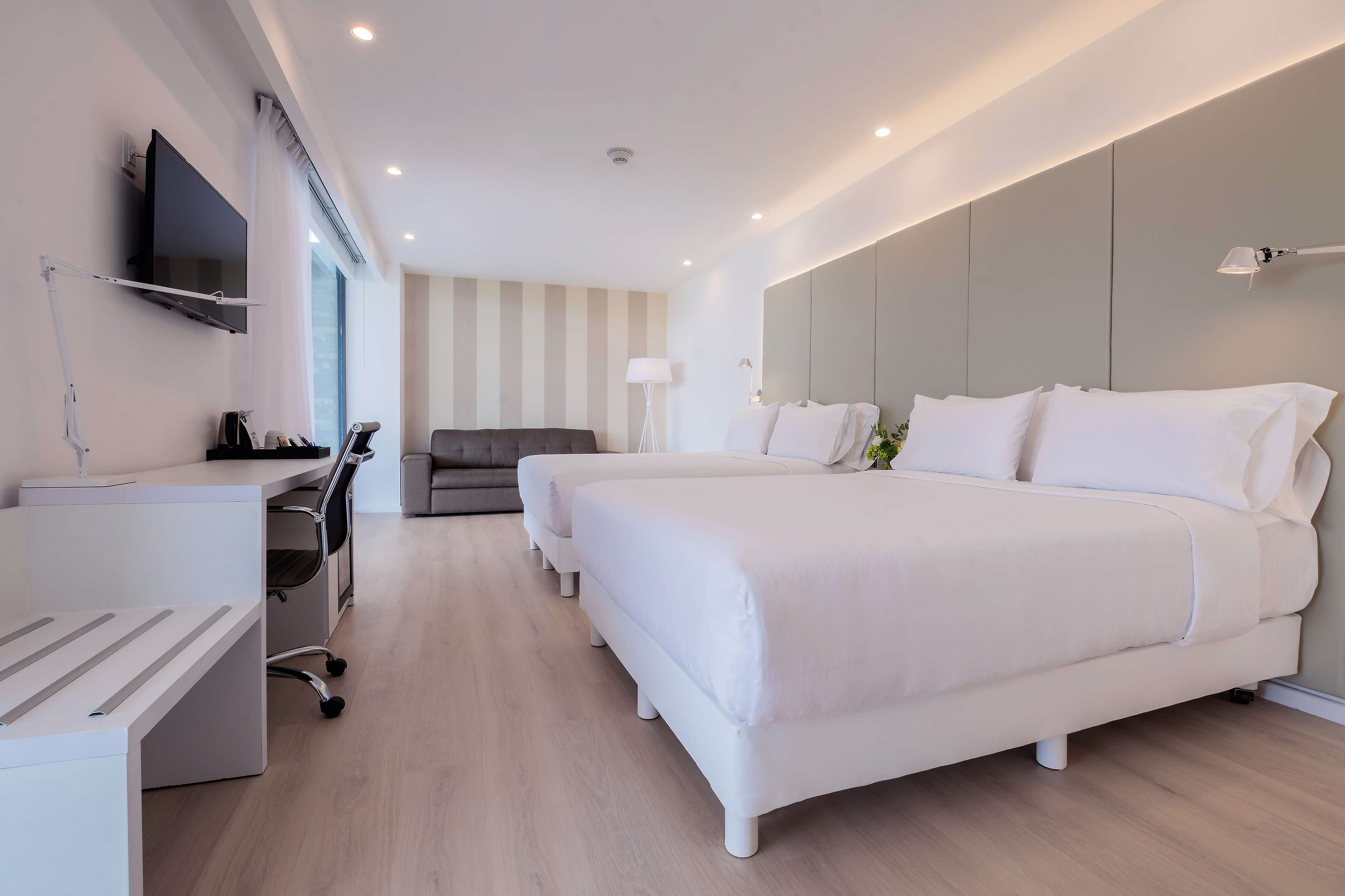 1 bedroom, minibar, in-room safe, desk