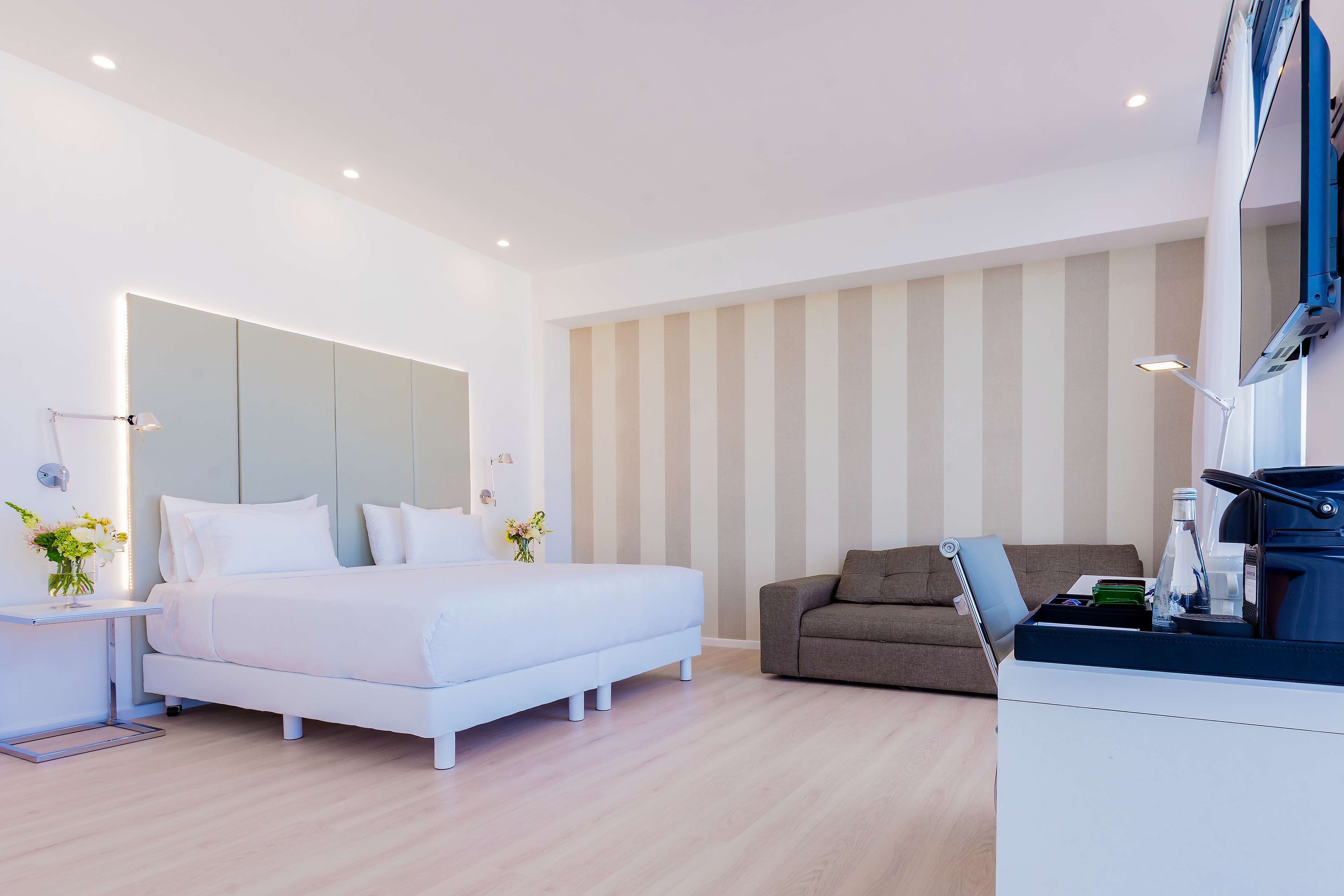 1 bedroom, minibar, in-room safe, desk