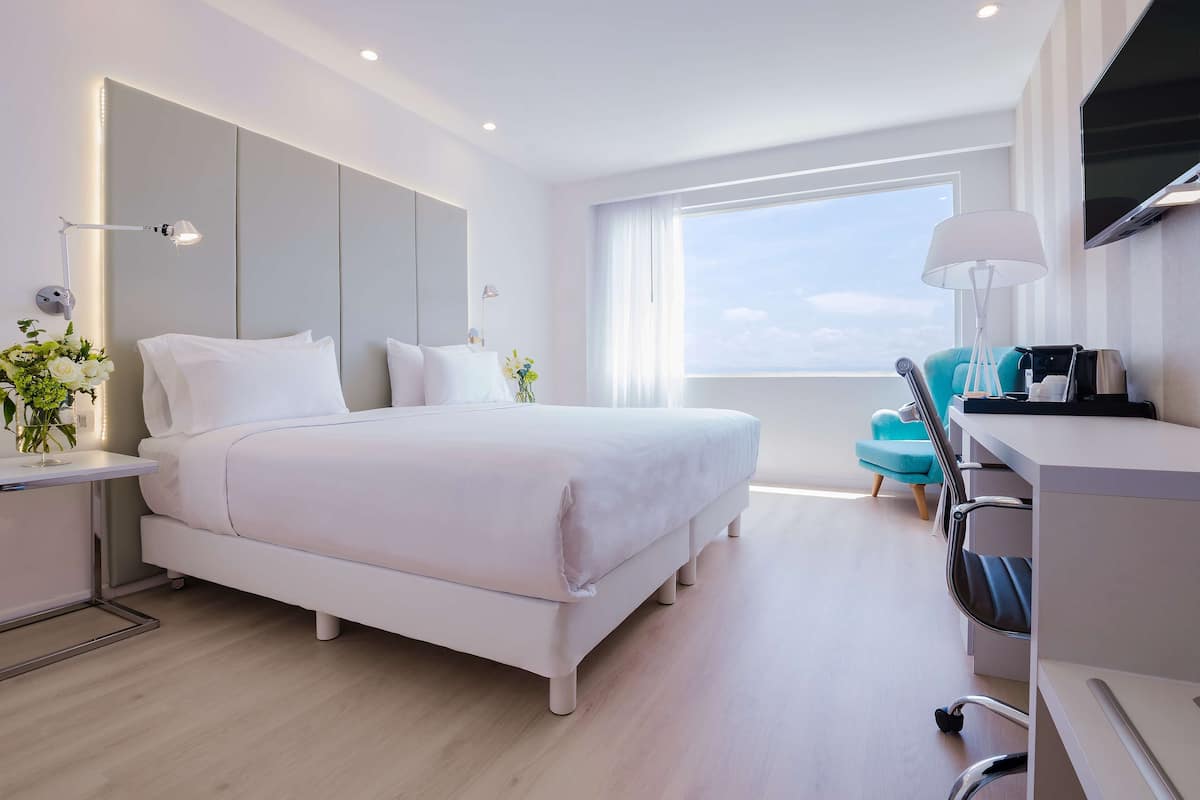 Family Room (3 Adults + 2 Children) | 1 bedroom, minibar, in-room safe, desk