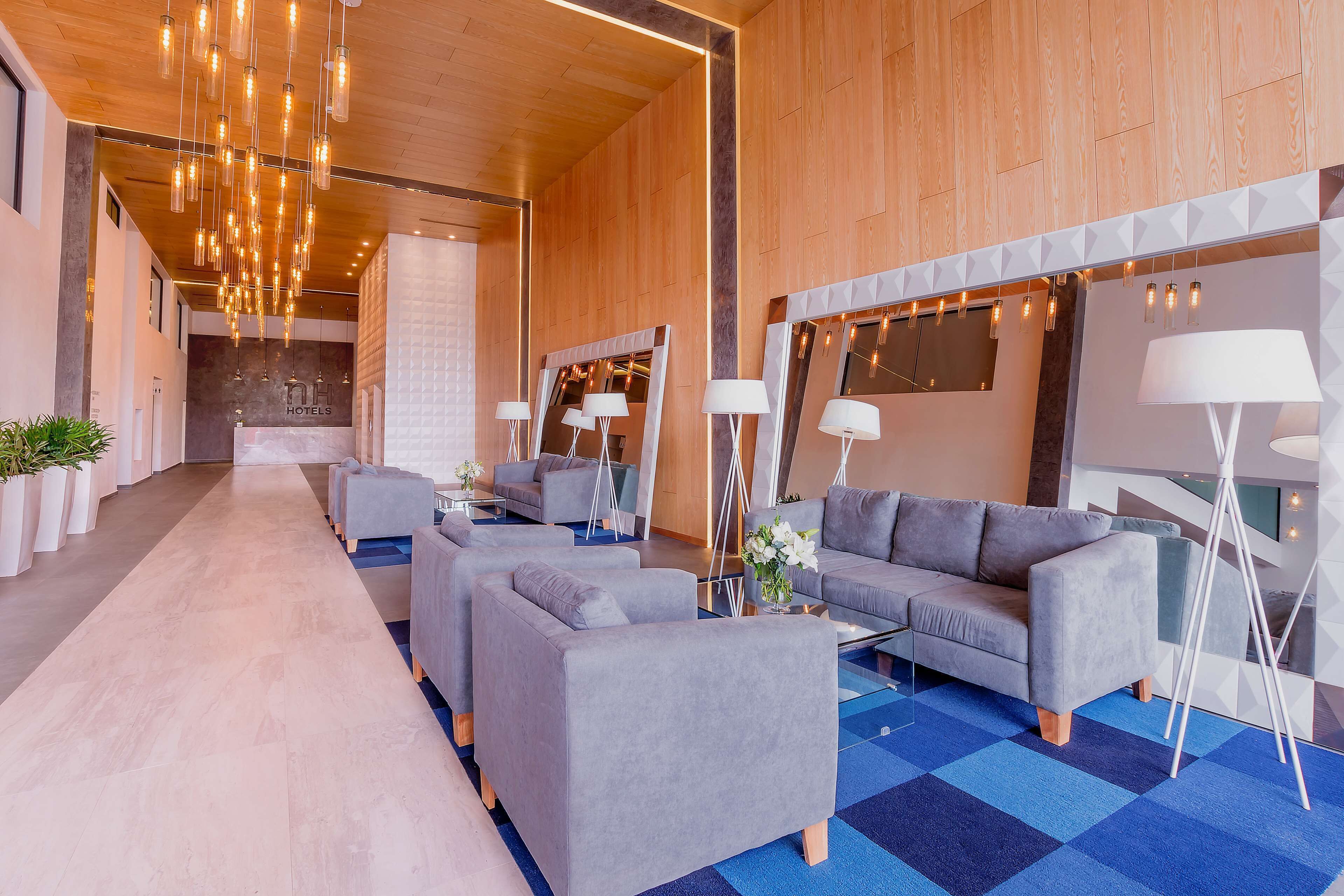 منطقة الاستقبال