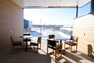 Terraço/pátio