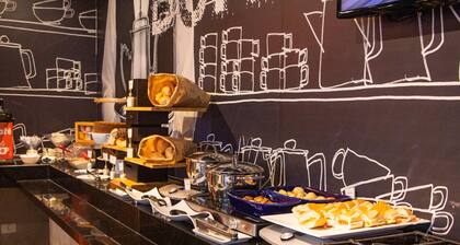 ibis budget Curitiba Aeroporto