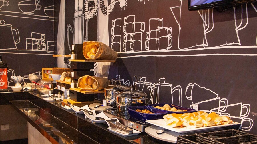 ibis budget Curitiba Aeroporto