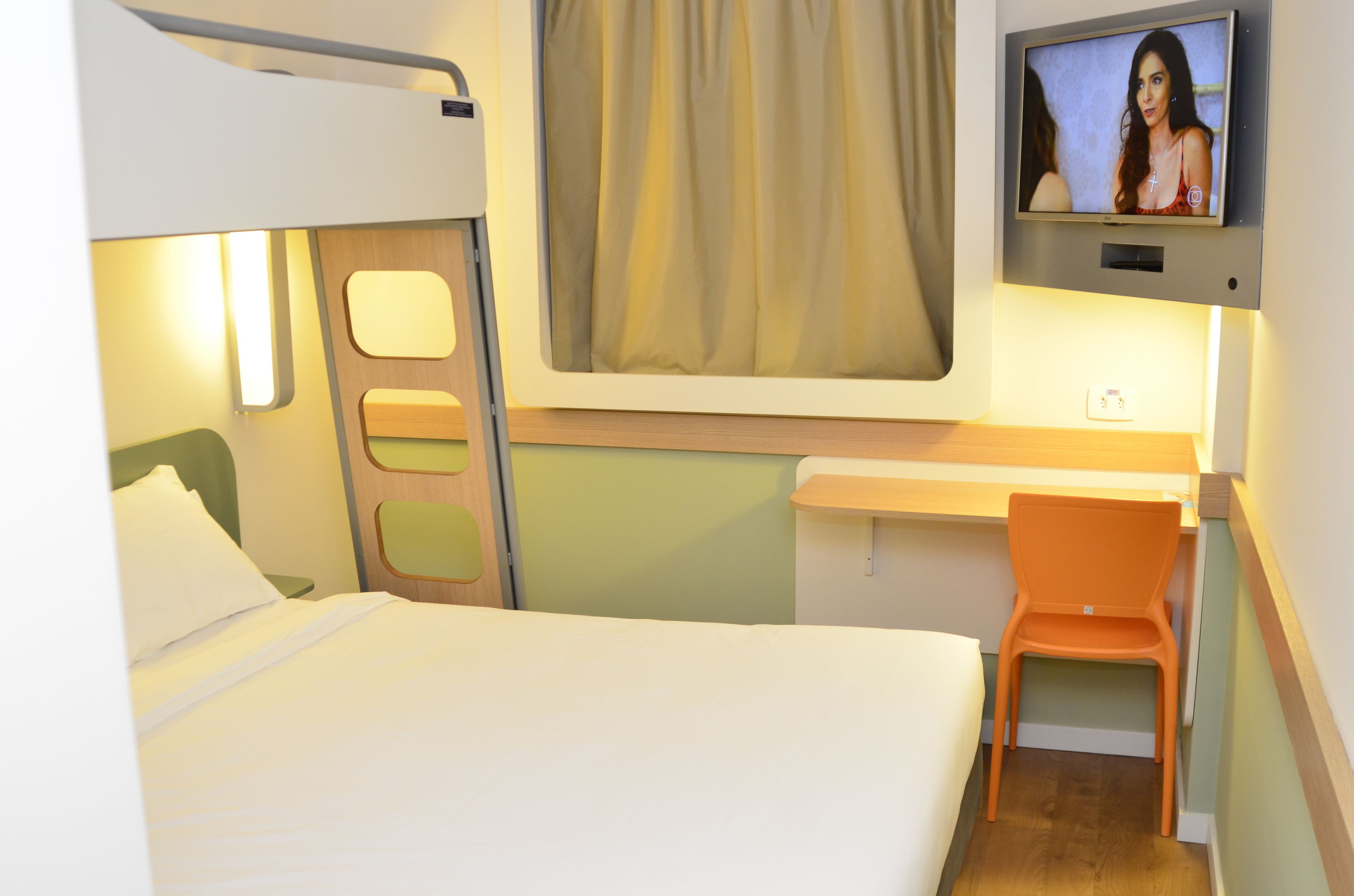 standard apartment, 1 double bed | room amenity