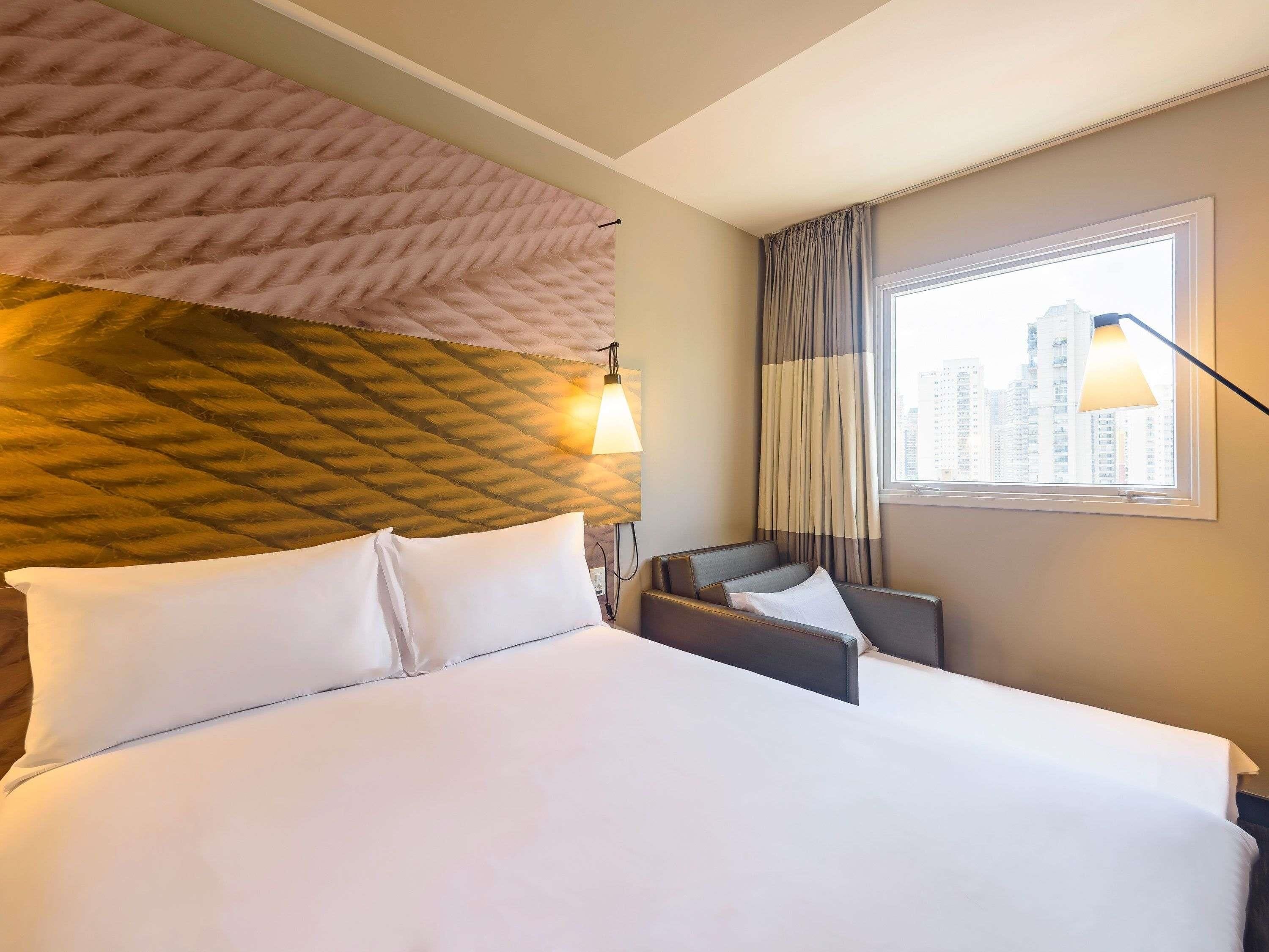 Phòng Tiêu chuẩn, 1 giường đôi và sofa giường | Ngoại thất