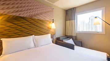 Phòng Tiêu chuẩn, 1 giường đôi và sofa giường | Ngoại thất