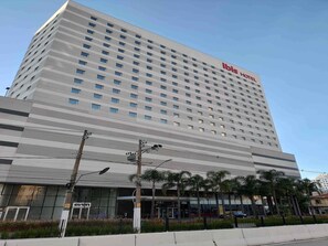 Exterior - ibis Sao Paulo Ibirapuera (São Paulo)